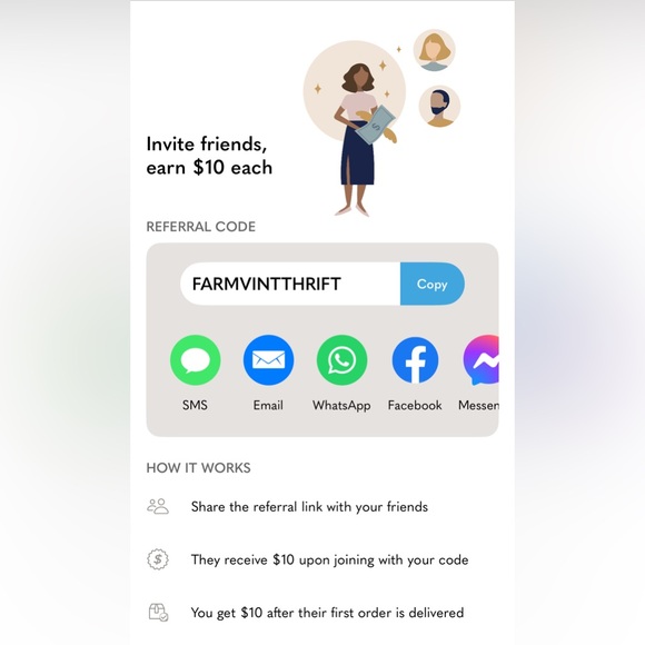 Ruffle Dress- Pink Color Block - Picture 4 of 5